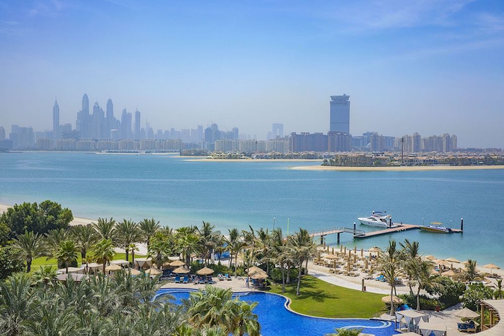 Hôtel Waldorf Astoria Dubai Palm Jumeirah 5* pas cher photo 36