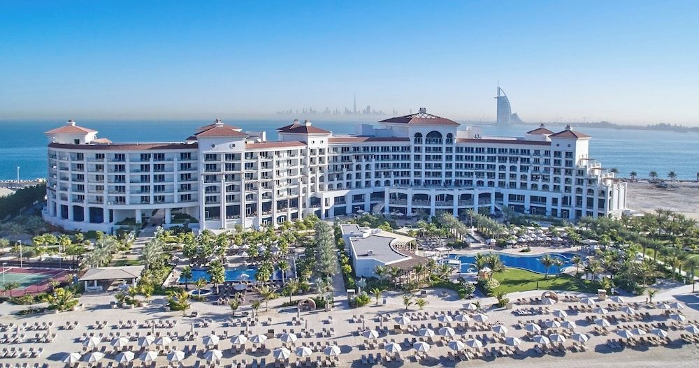 Hôtel Waldorf Astoria Dubai Palm Jumeirah 5* pas cher photo 37