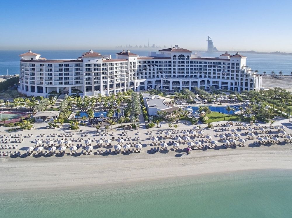 Hôtel Waldorf Astoria Dubai Palm Jumeirah 5* pas cher photo 40