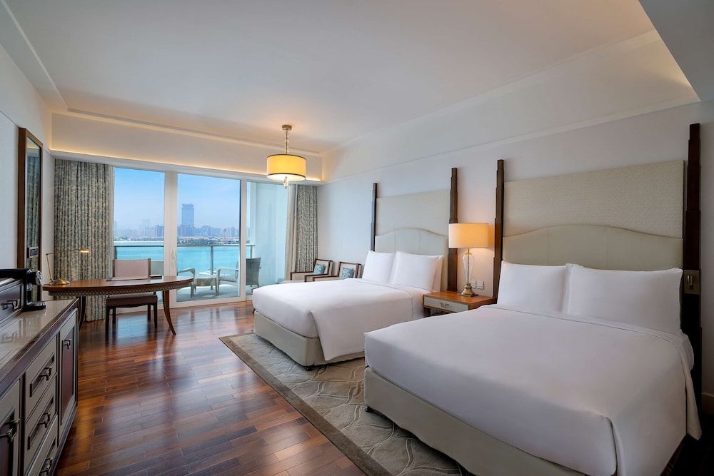 Hôtel Waldorf Astoria Dubai Palm Jumeirah 5* pas cher photo 41