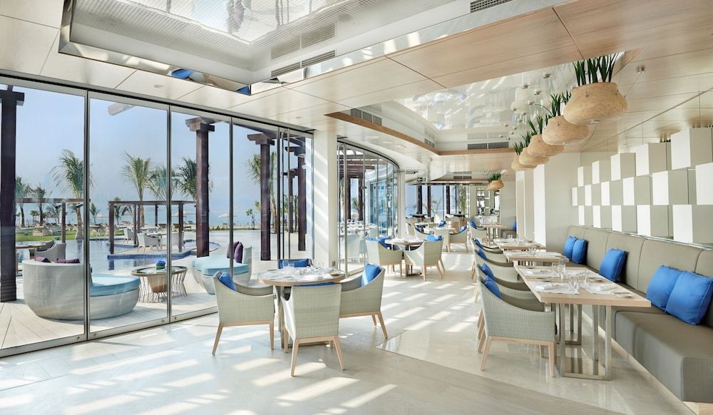 Hôtel Waldorf Astoria Dubai Palm Jumeirah 5* pas cher photo 54