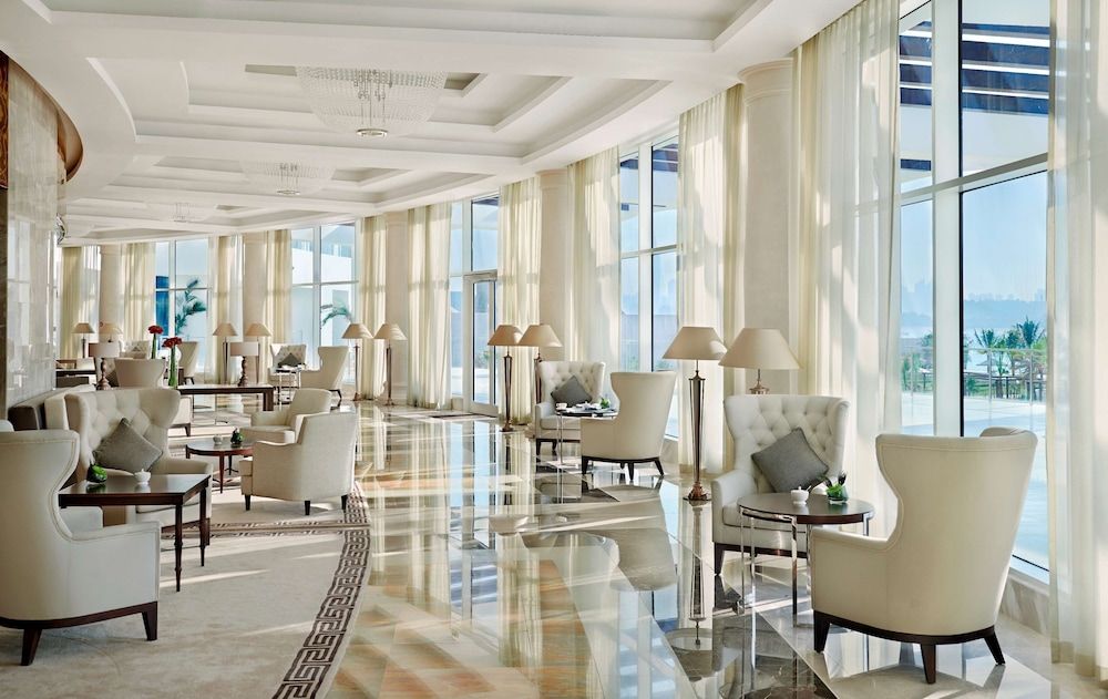 Hôtel Waldorf Astoria Dubai Palm Jumeirah 5* pas cher photo 61