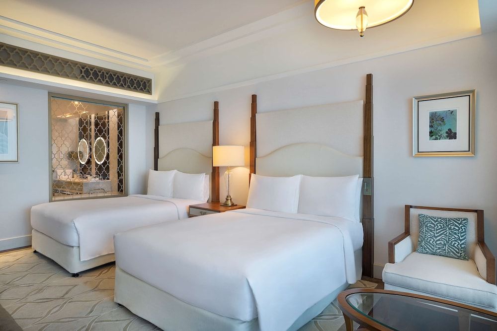 Hôtel Waldorf Astoria Dubai Palm Jumeirah 5* pas cher photo 62