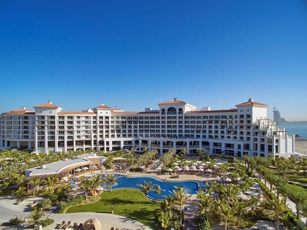 Hôtel Waldorf Astoria Dubai Palm Jumeirah 5* pas cher photo 63