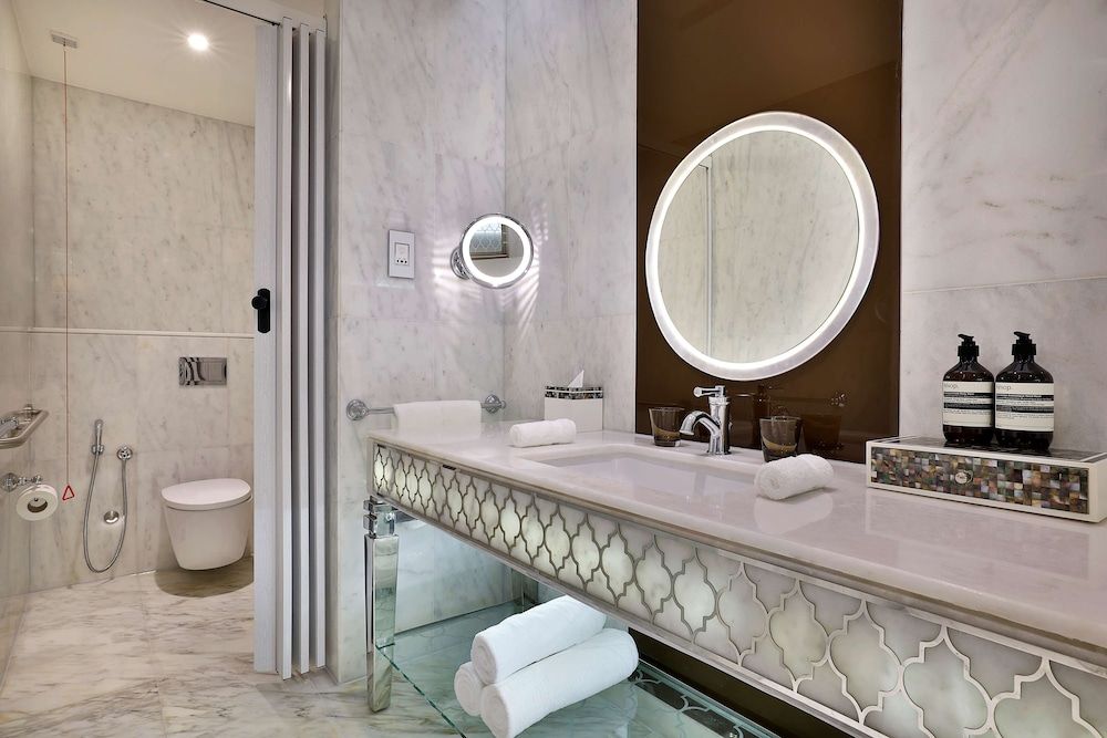 Hôtel Waldorf Astoria Dubai Palm Jumeirah 5* pas cher photo 64