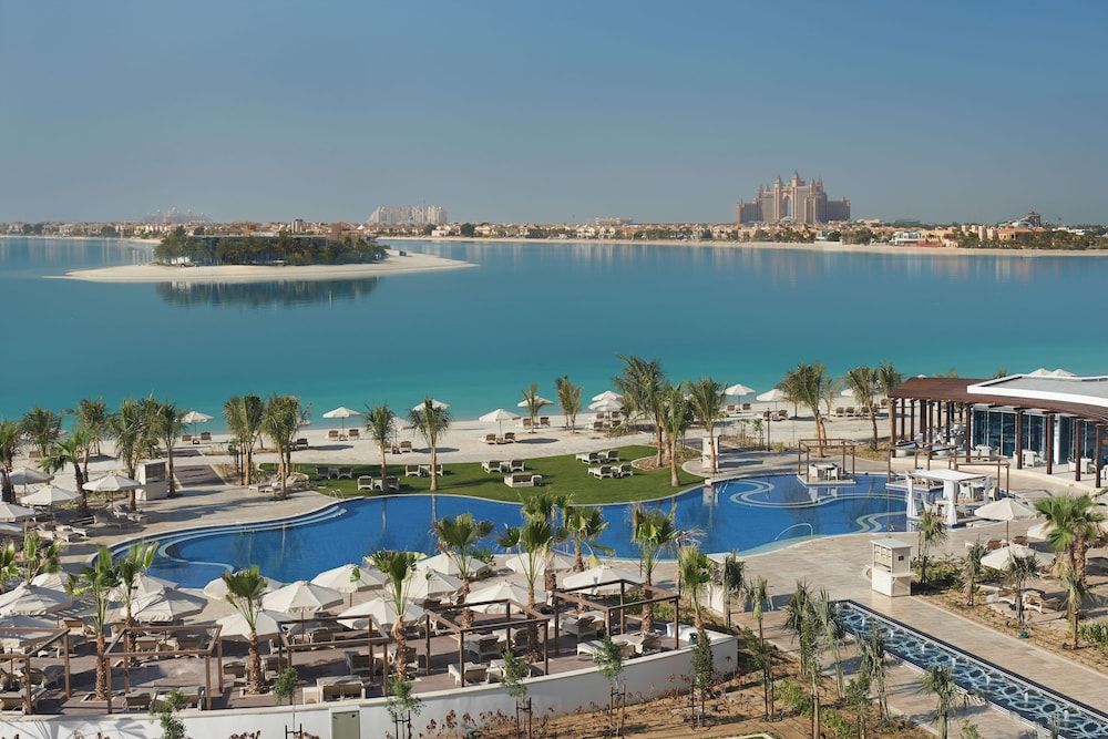 Hôtel Waldorf Astoria Dubai Palm Jumeirah 5* pas cher photo 67
