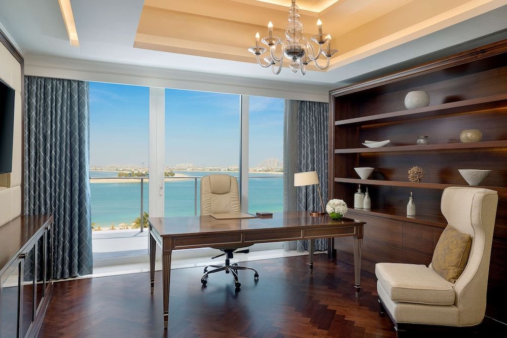 Hôtel Waldorf Astoria Dubai Palm Jumeirah 5* pas cher photo 68