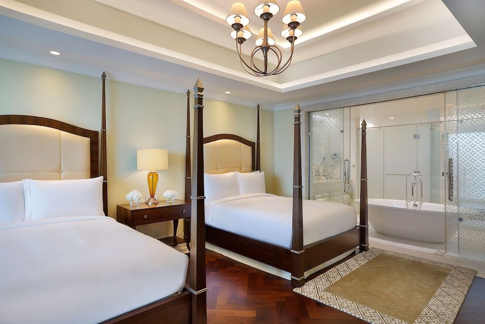 Hôtel Waldorf Astoria Dubai Palm Jumeirah 5* pas cher photo 69