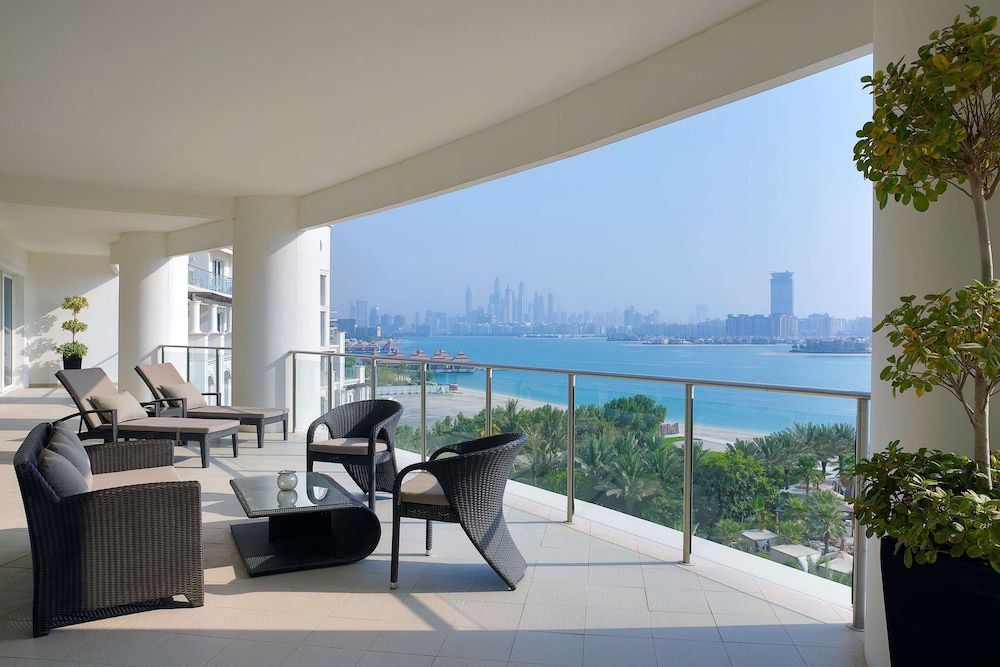 Hôtel Waldorf Astoria Dubai Palm Jumeirah 5* pas cher photo 70