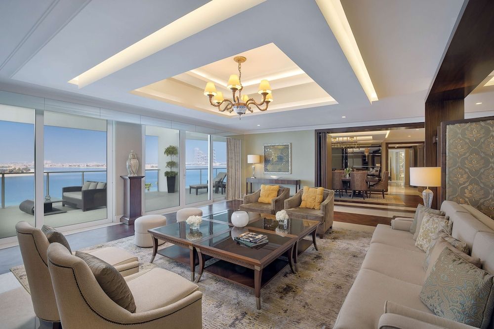 Hôtel Waldorf Astoria Dubai Palm Jumeirah 5* pas cher photo 71