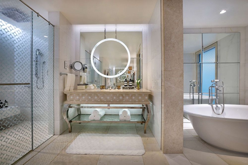 Hôtel Waldorf Astoria Dubai Palm Jumeirah 5* pas cher photo 72