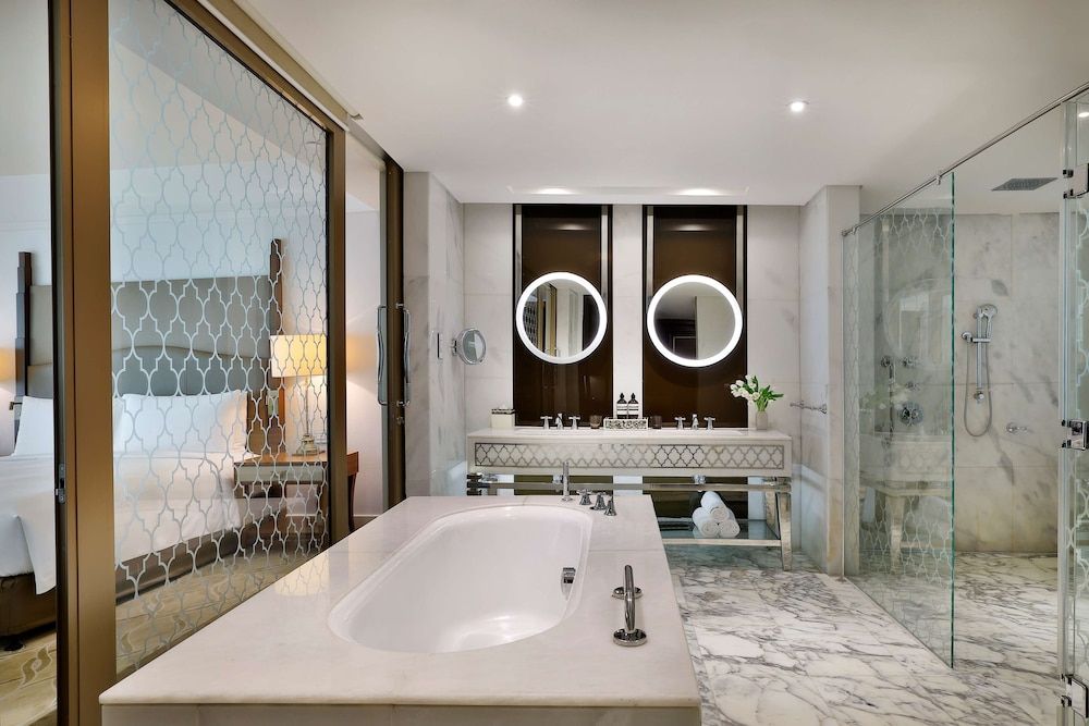 Hôtel Waldorf Astoria Dubai Palm Jumeirah 5* pas cher photo 73