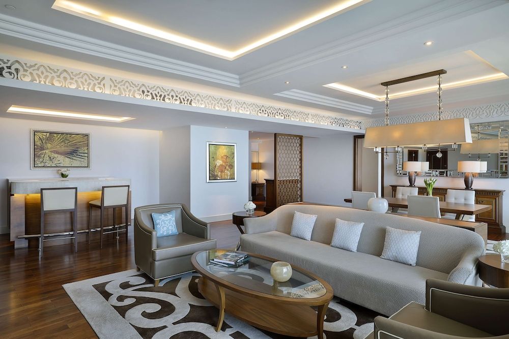 Hôtel Waldorf Astoria Dubai Palm Jumeirah 5* pas cher photo 74