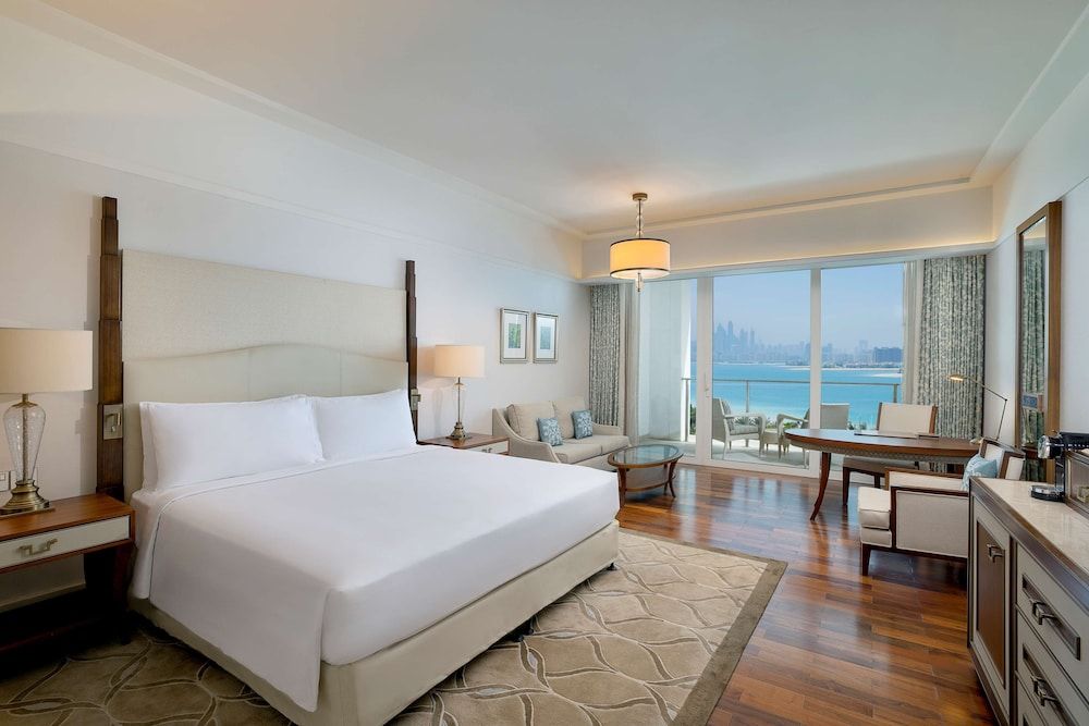 Hôtel Waldorf Astoria Dubai Palm Jumeirah 5* pas cher photo 76