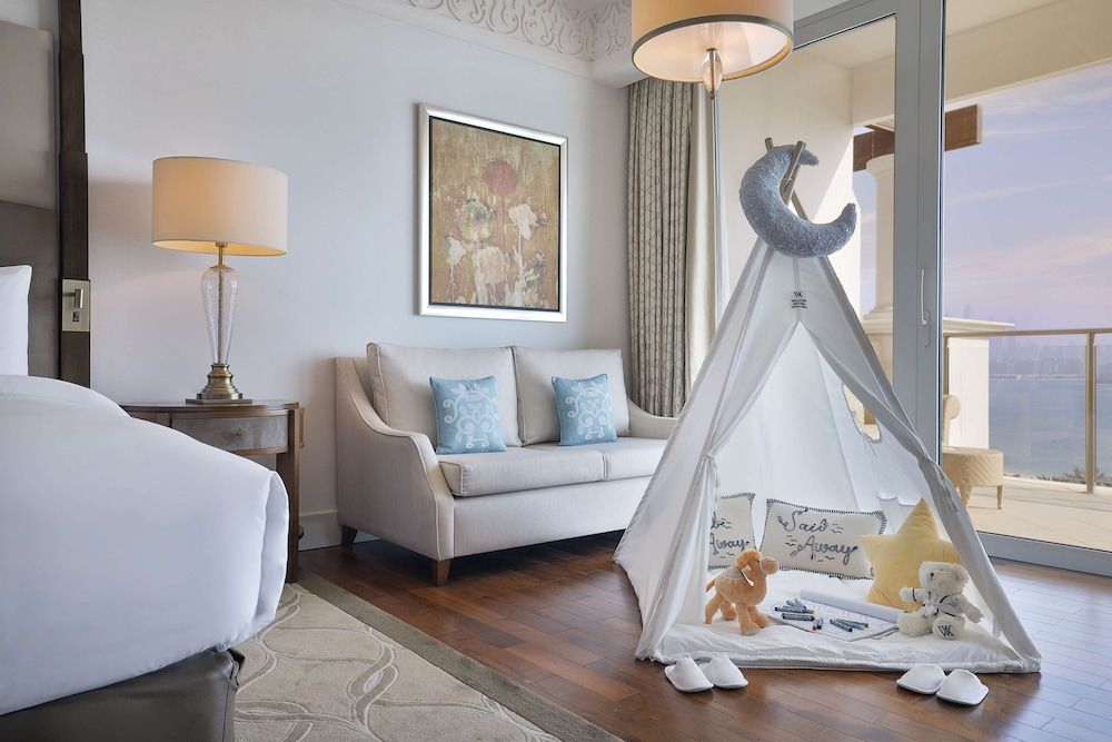 Hôtel Waldorf Astoria Dubai Palm Jumeirah 5* pas cher photo 77