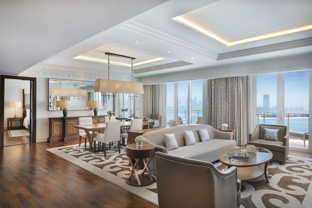 Hôtel Waldorf Astoria Dubai Palm Jumeirah 5* pas cher photo 79