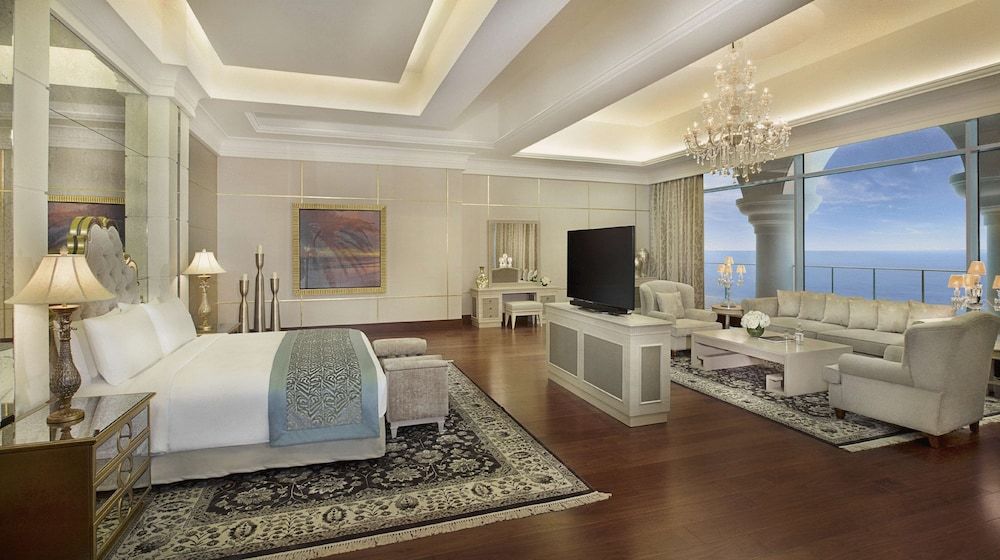 Hôtel Waldorf Astoria Dubai Palm Jumeirah 5* pas cher photo 80