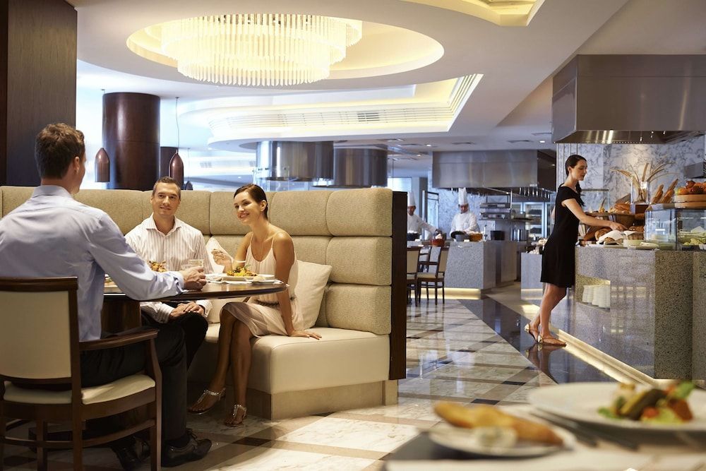 Hôtel Waldorf Astoria Dubai Palm Jumeirah 5* pas cher photo 81