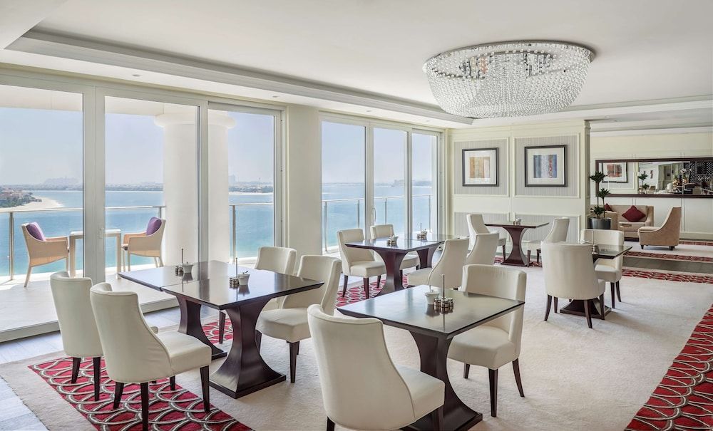Hôtel Waldorf Astoria Dubai Palm Jumeirah 5* pas cher photo 84