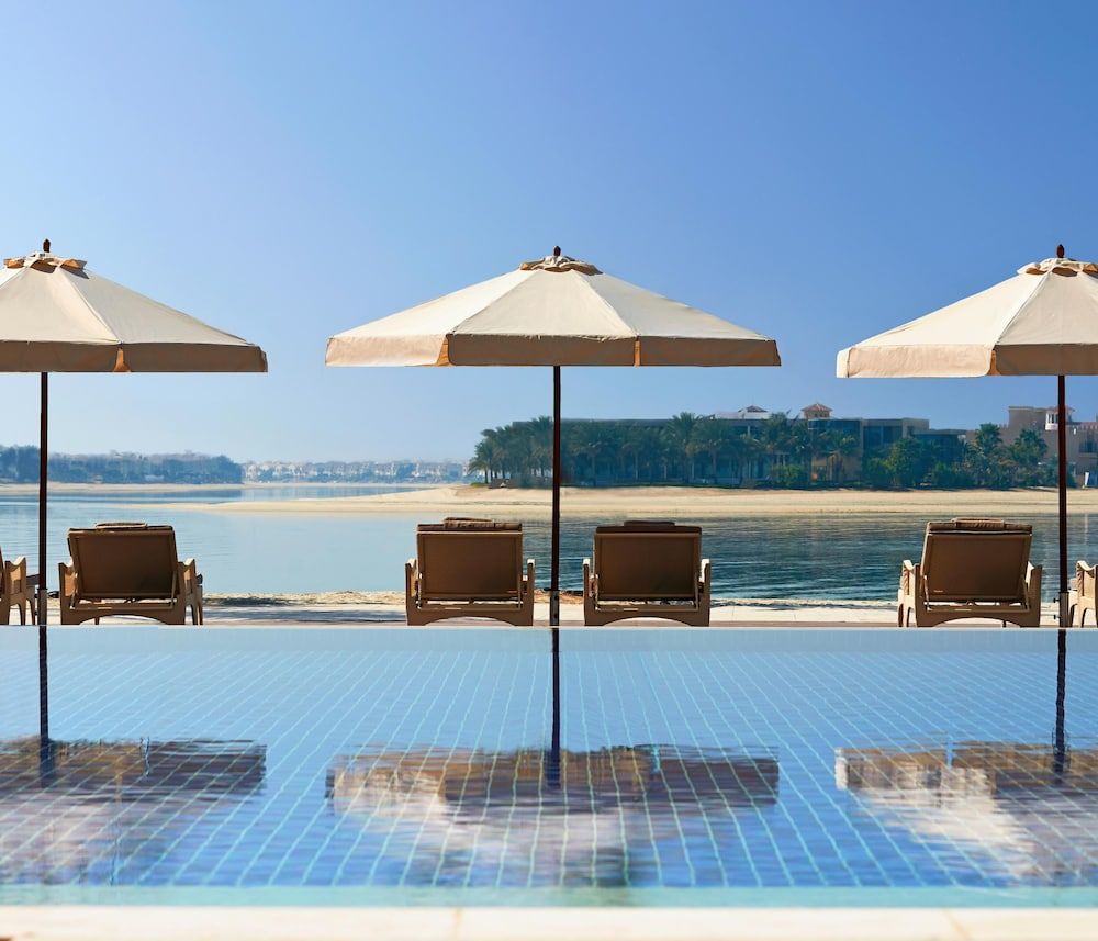 Hôtel Waldorf Astoria Dubai Palm Jumeirah 5* pas cher photo 85