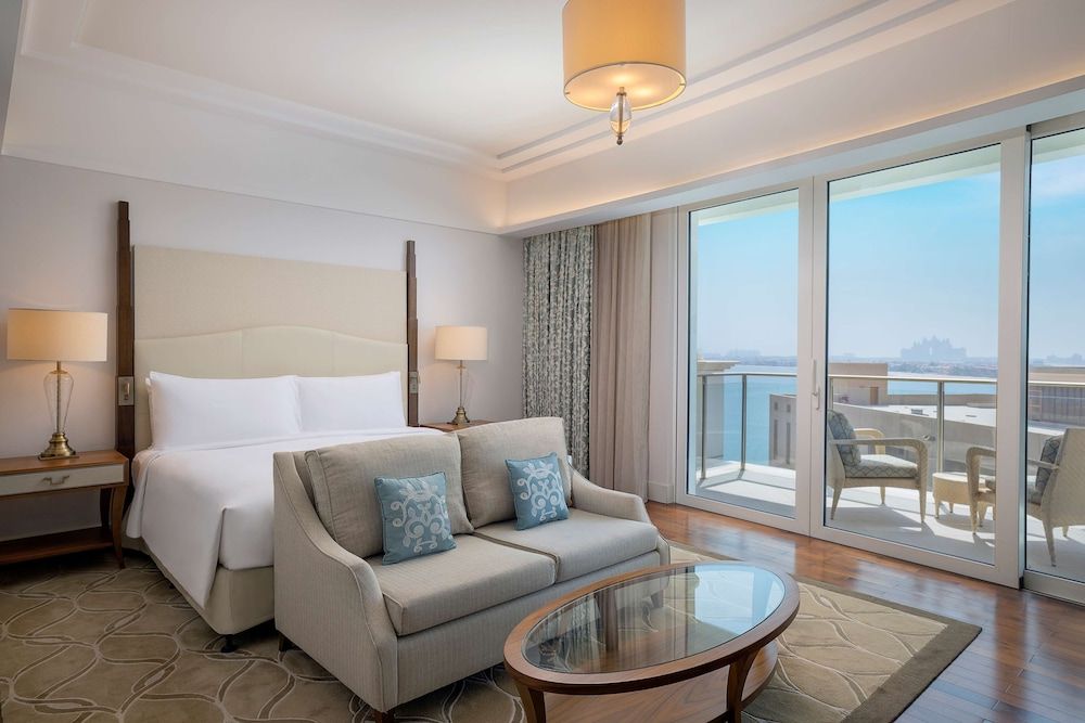 Hôtel Waldorf Astoria Dubai Palm Jumeirah 5* pas cher photo 87