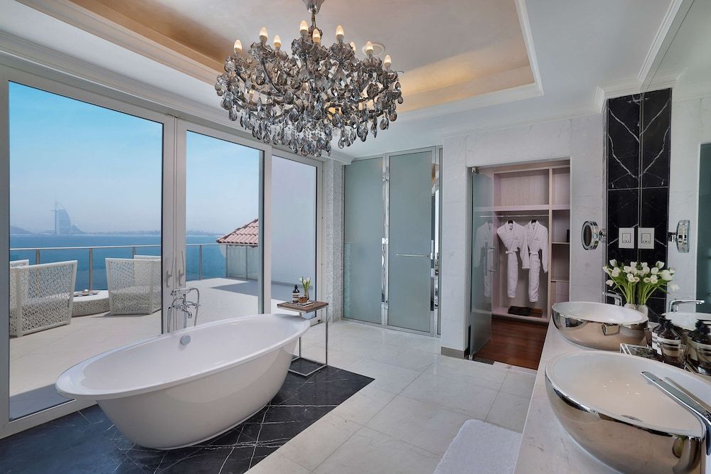 Hôtel Waldorf Astoria Dubai Palm Jumeirah 5* pas cher photo 89