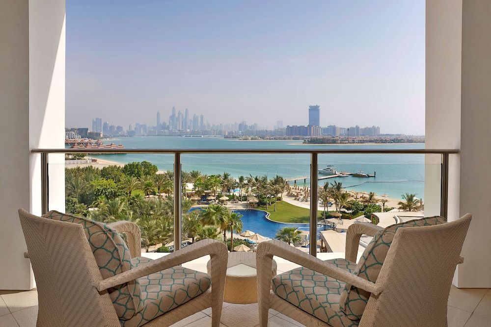 Hôtel Waldorf Astoria Dubai Palm Jumeirah 5* pas cher photo 90