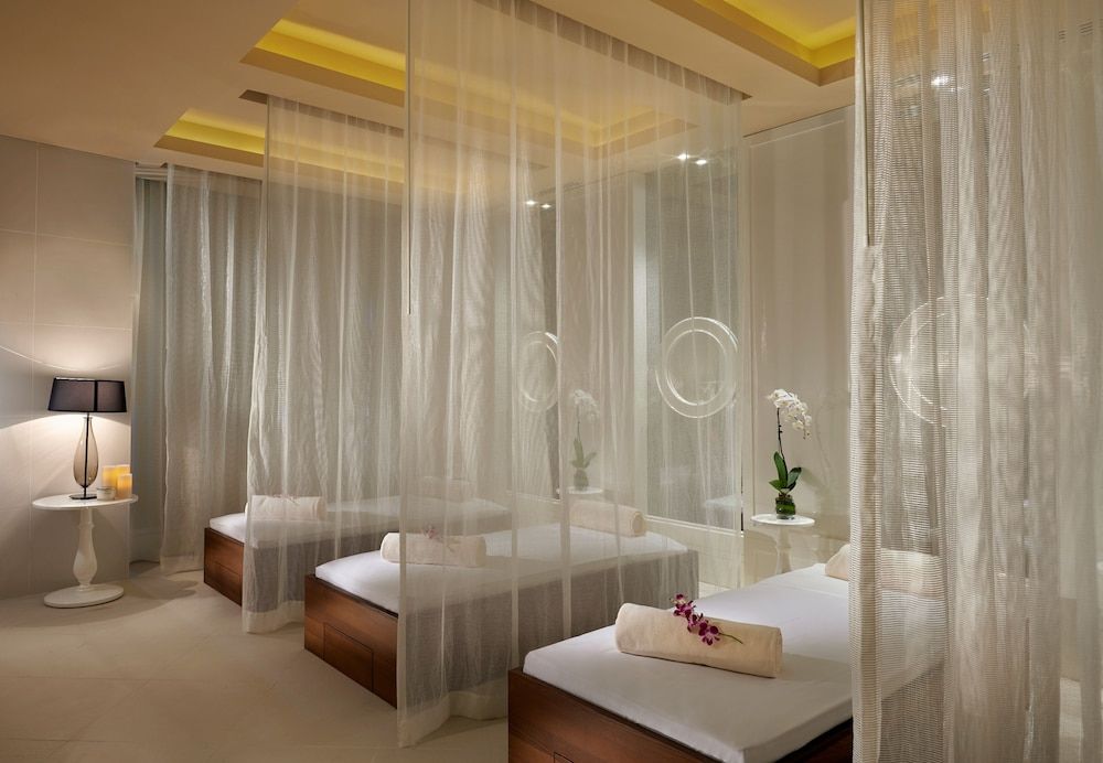 Hôtel Waldorf Astoria Dubai Palm Jumeirah 5* pas cher photo 91