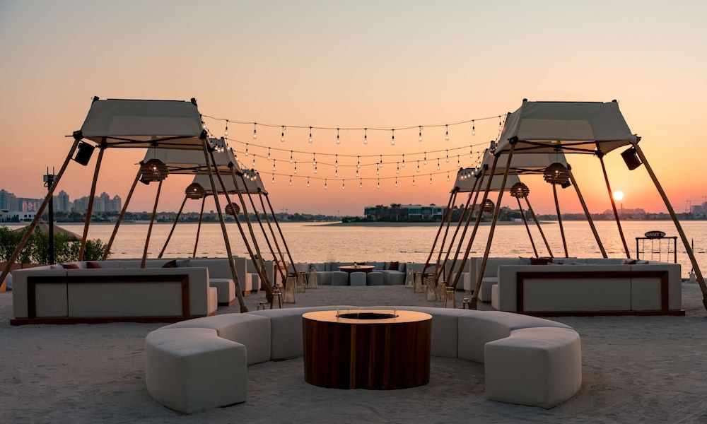 Hôtel Waldorf Astoria Dubai Palm Jumeirah 5* pas cher photo 92