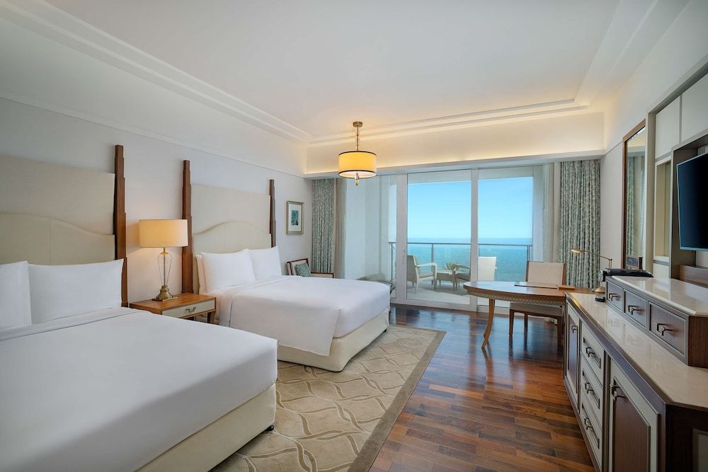 Hôtel Waldorf Astoria Dubai Palm Jumeirah 5* pas cher photo 93