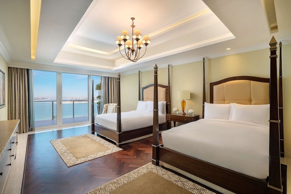 Hôtel Waldorf Astoria Dubai Palm Jumeirah 5* pas cher photo 94