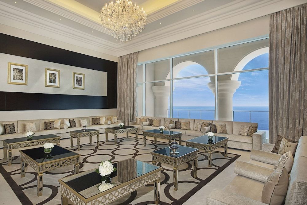 Hôtel Waldorf Astoria Dubai Palm Jumeirah 5* pas cher photo 95