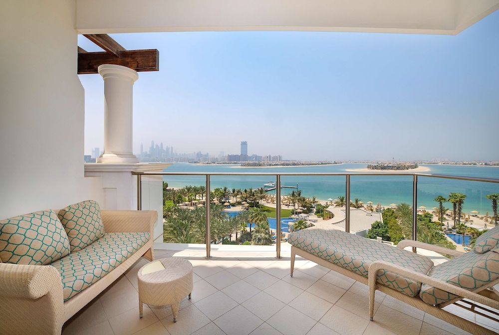 Hôtel Waldorf Astoria Dubai Palm Jumeirah 5* pas cher photo 98