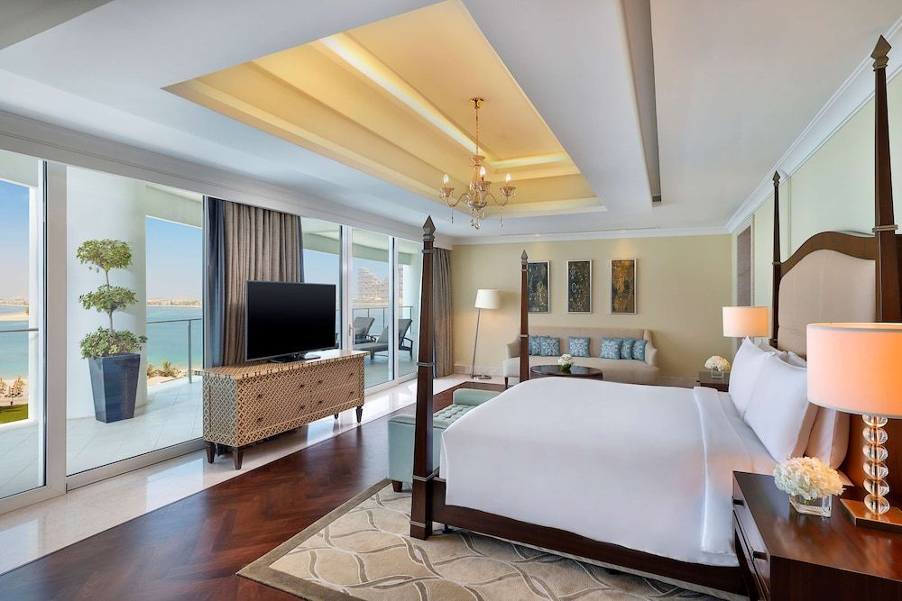 Hôtel Waldorf Astoria Dubai Palm Jumeirah 5* pas cher photo 99