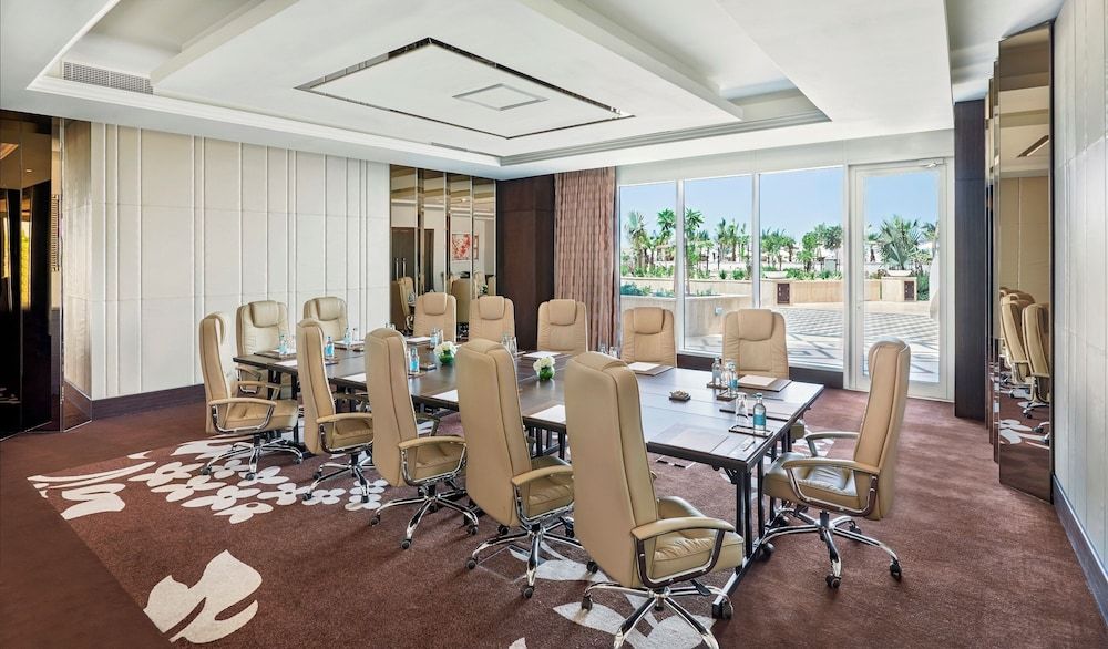Hôtel Waldorf Astoria Dubai Palm Jumeirah 5* pas cher photo 100