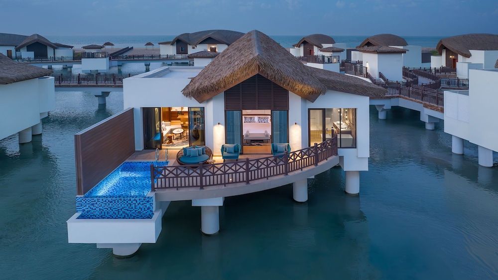 Hôtel Anantara Mina Ras Al Khaimah Resort 5* pas cher photo 2