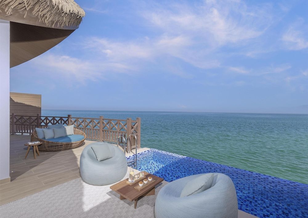 Hôtel Anantara Mina Ras Al Khaimah Resort 5* pas cher