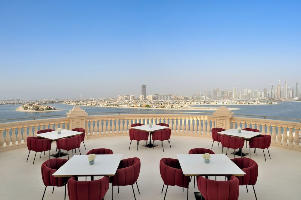 Hôtel Raffles The Palm 5* pas cher photo 7