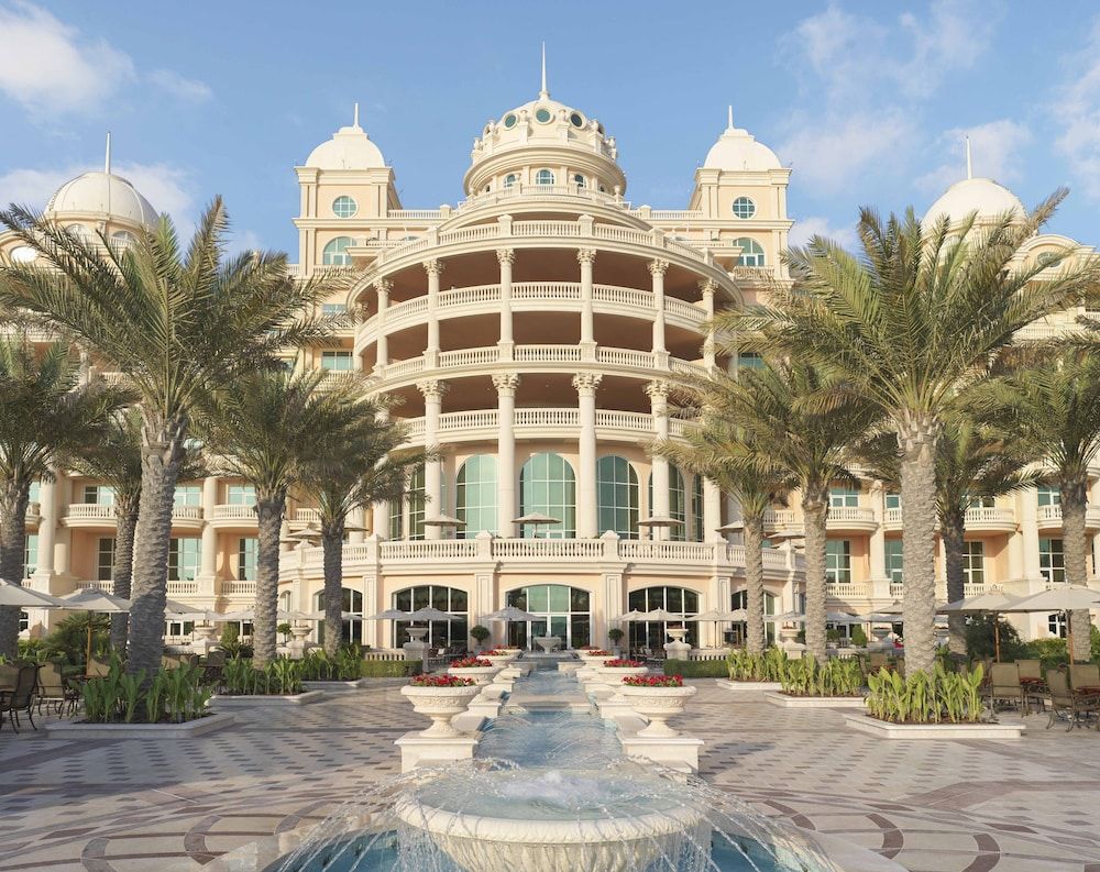 Hôtel Raffles The Palm 5* pas cher photo 17