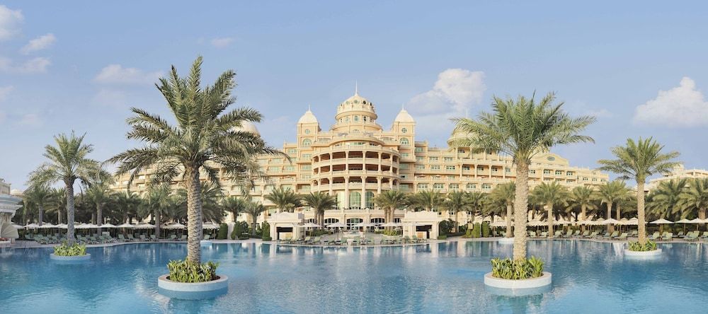 Hôtel Raffles The Palm 5* pas cher photo 31