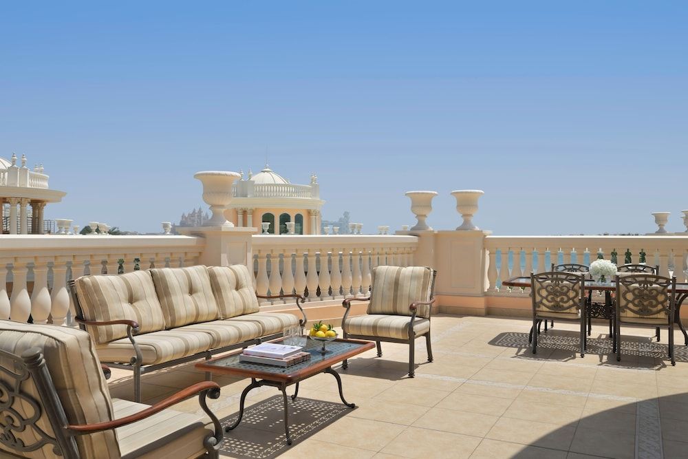 Hôtel Raffles The Palm 5* pas cher photo 43