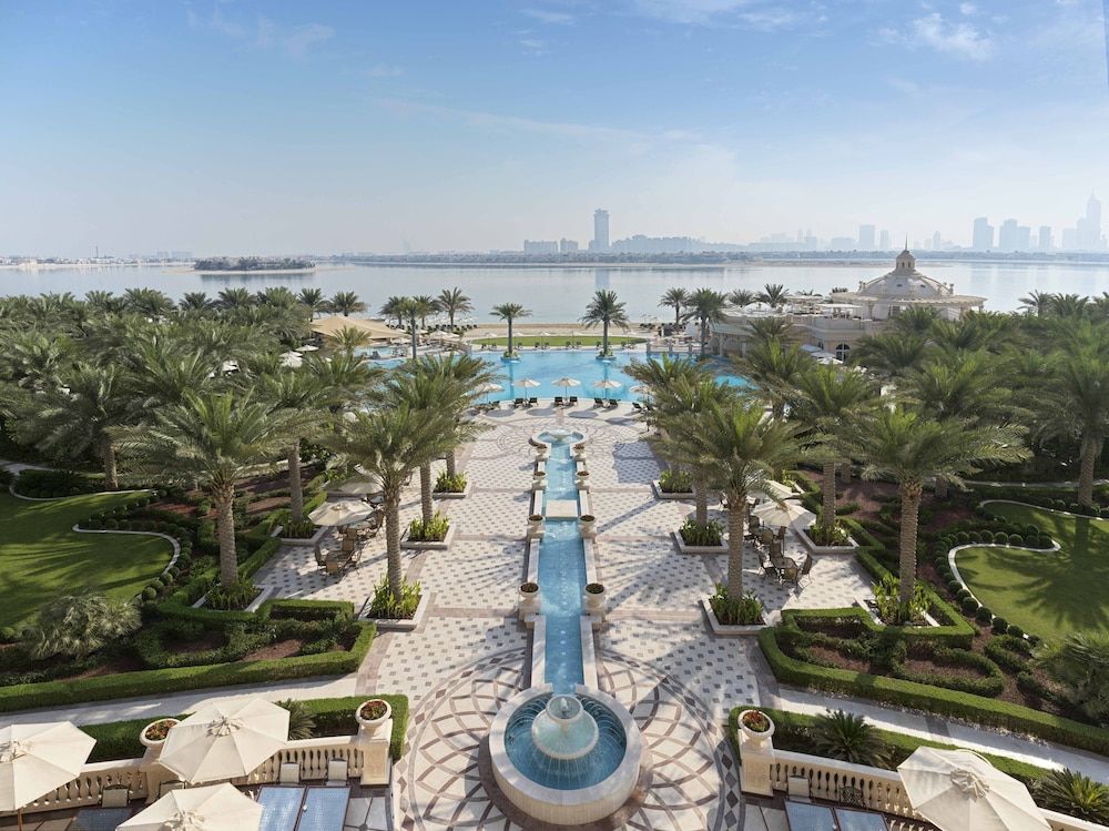 Hôtel Raffles The Palm 5* pas cher photo 52