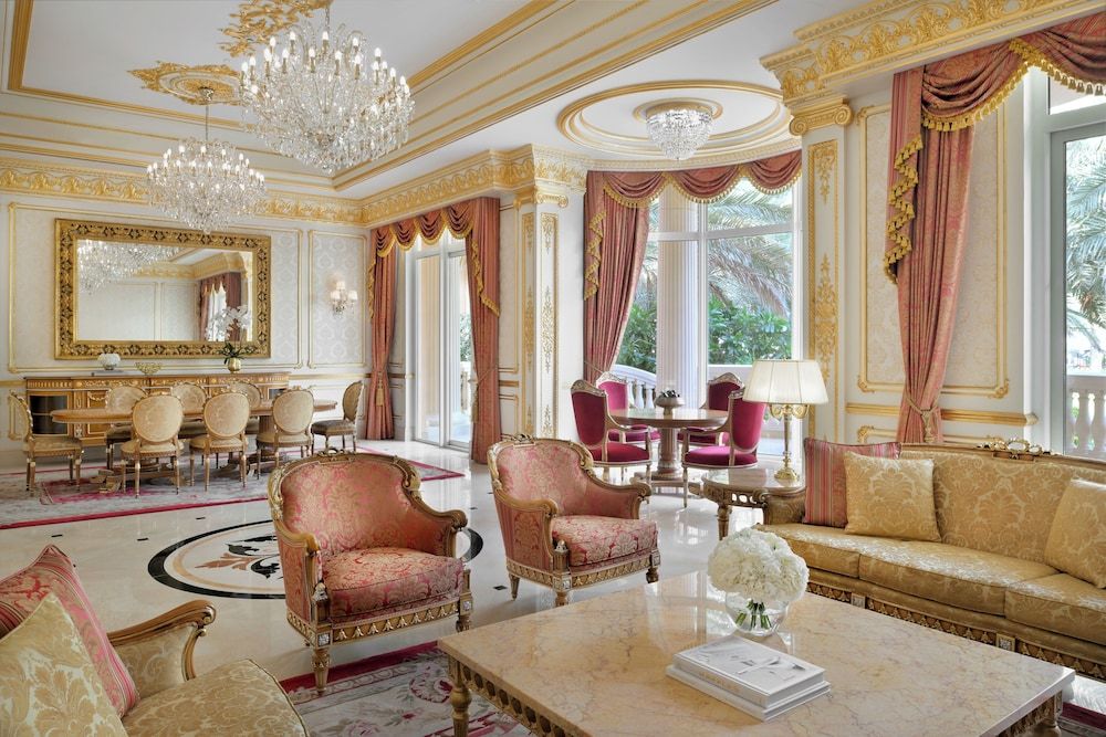 Hôtel Raffles The Palm 5* pas cher photo 57