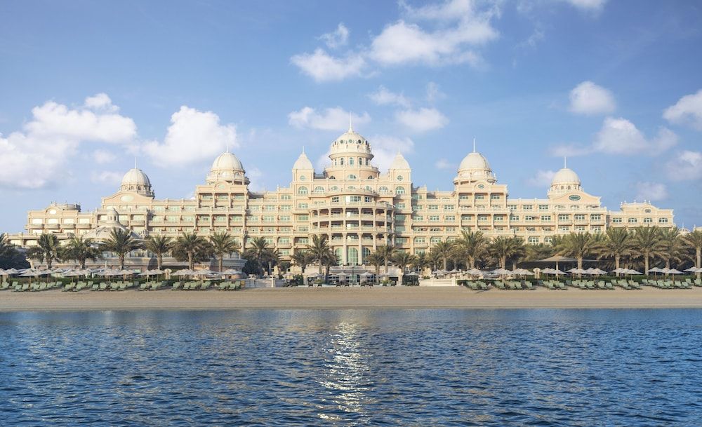 Hôtel Raffles The Palm 5* pas cher photo 58