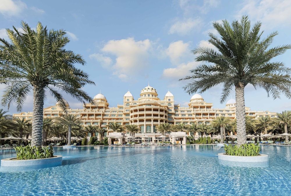 Hôtel Raffles The Palm 5* pas cher photo 65