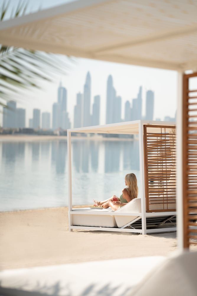 Hôtel Raffles The Palm 5* pas cher photo 66