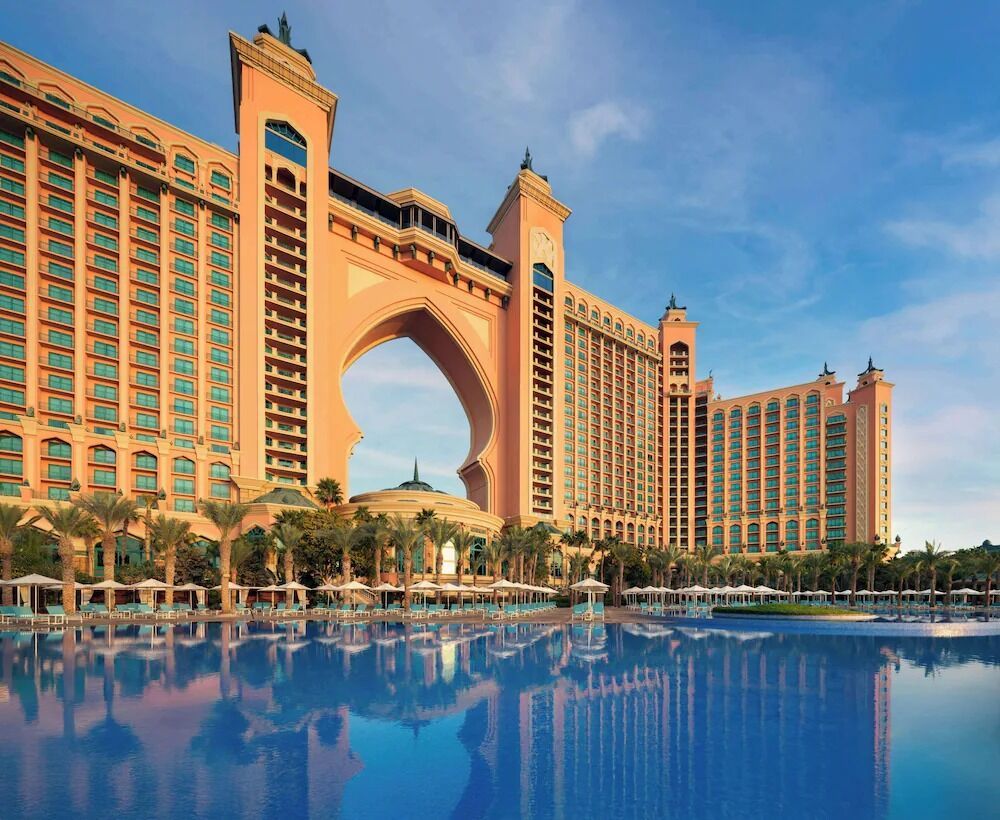 Hôtel Atlantis The Palm 5* pas cher photo 2