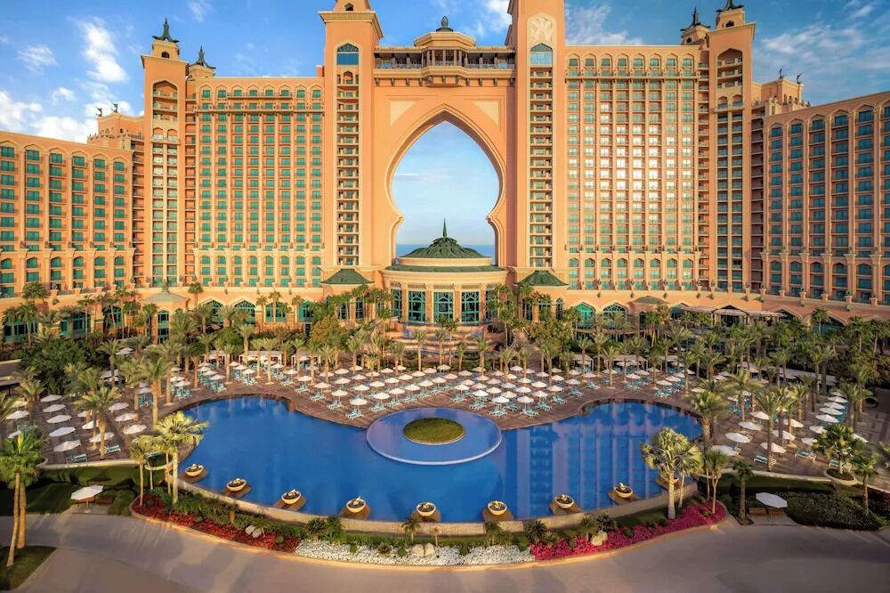 Hôtel Atlantis The Palm 5* pas cher photo 3