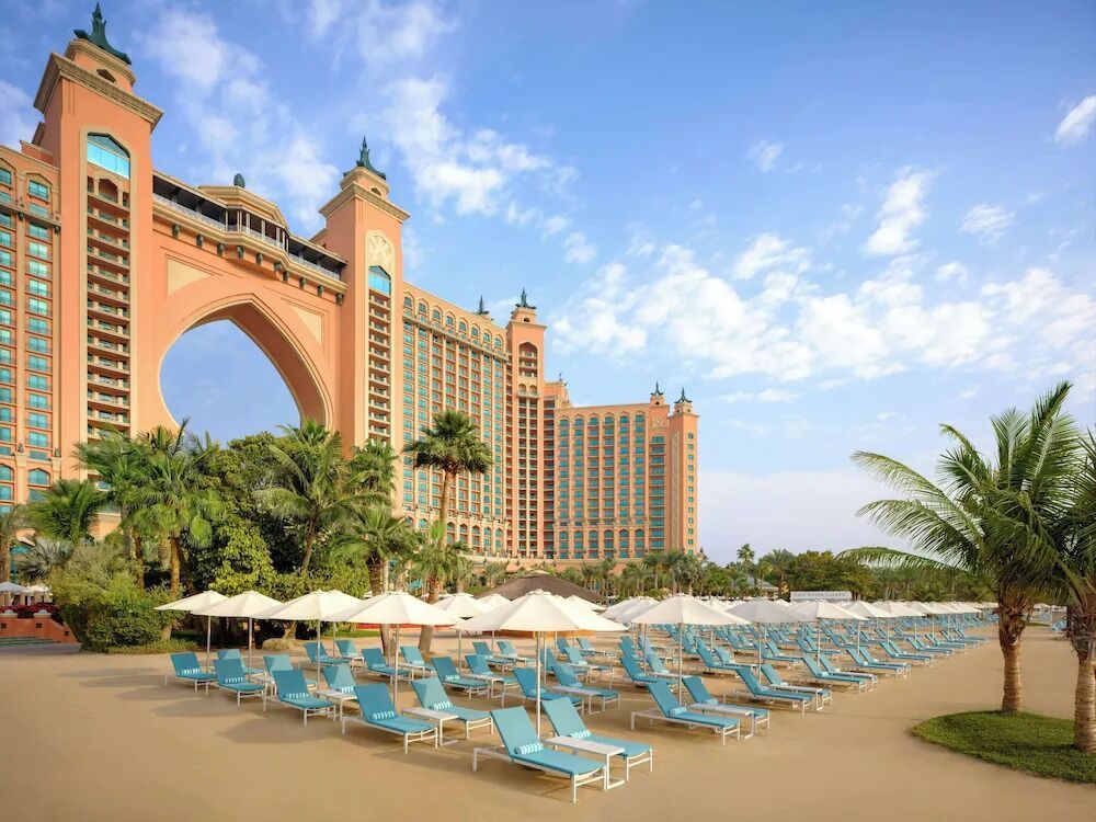 Hôtel Atlantis The Palm 5* pas cher photo 4