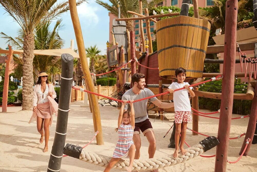 Hôtel Atlantis The Palm 5* pas cher photo 5